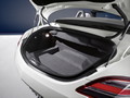 2012 Mercedes-Benz SLS AMG Roadster  - Trunk