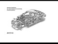 2012 Mercedes-Benz SLS AMG Roadster - aluminium spaceframe - 