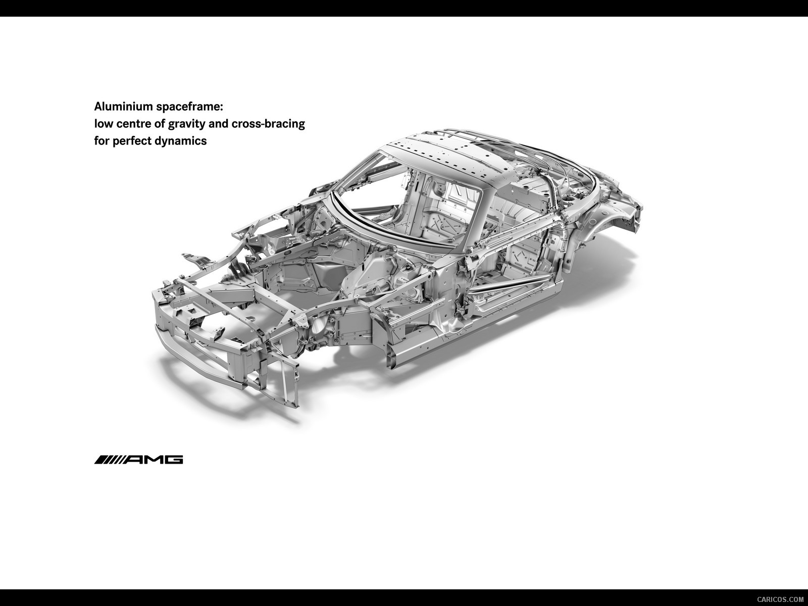 2012 Mercedes-Benz SLS AMG Roadster - aluminium spaceframe - , #114 of 129