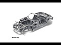 2012 Mercedes-Benz SLS AMG Roadster - aluminium spaceframe - 