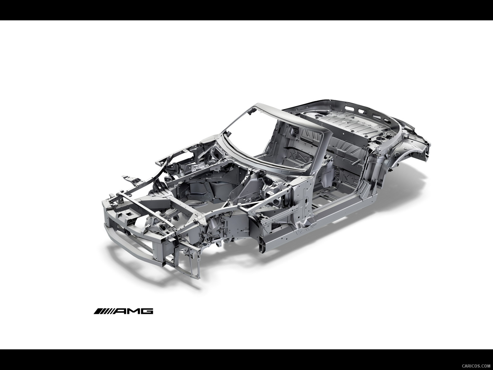 2012 Mercedes-Benz SLS AMG Roadster - aluminium spaceframe - , #115 of 129
