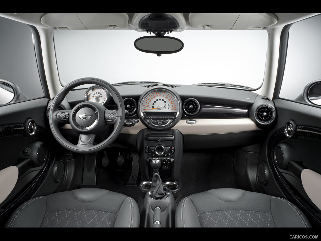 2012 Mini Baker Street  - Interior