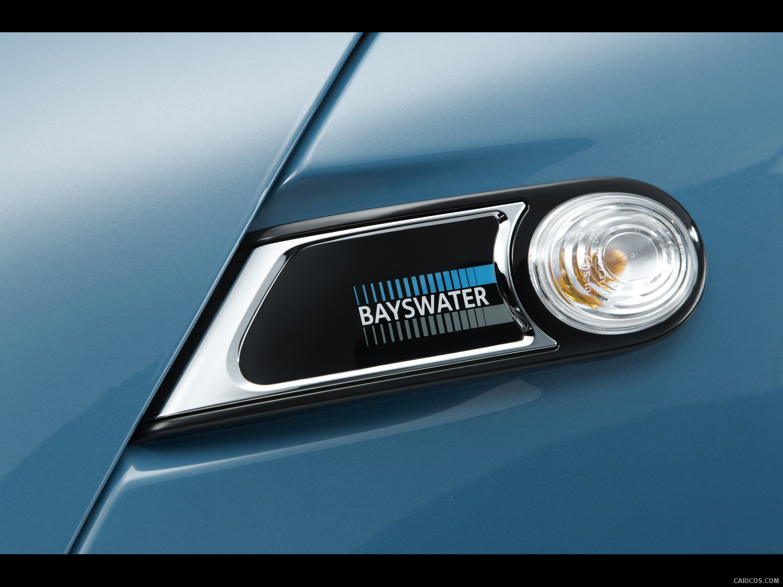 2012 Mini Bayswater  - Detail, #23 of 26