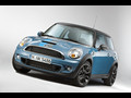 2012 Mini Bayswater  - Front