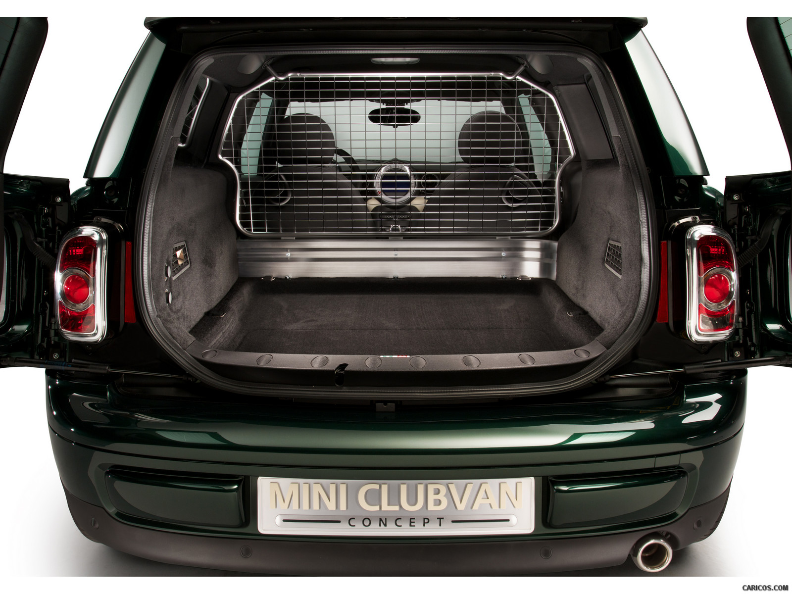 2012 Mini Clubvan Concept  - Interior, #17 of 17