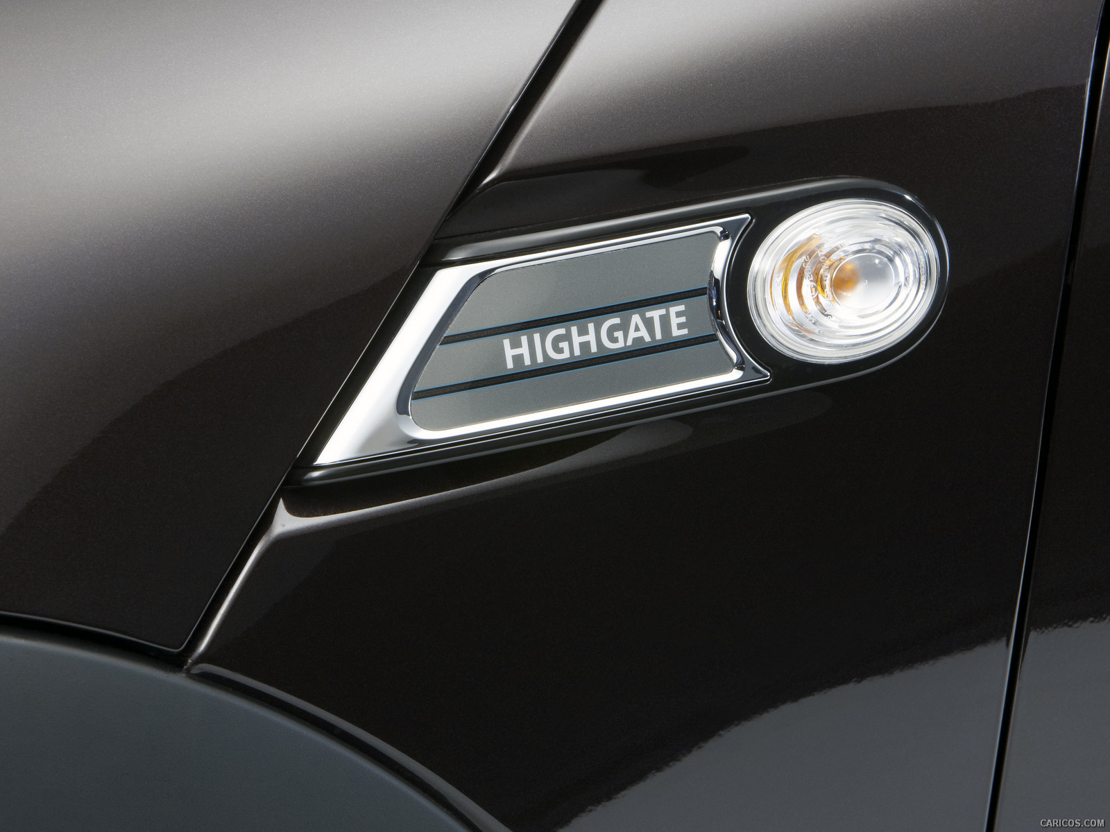2012 Mini Highgate Convertible  - Detail, #21 of 31