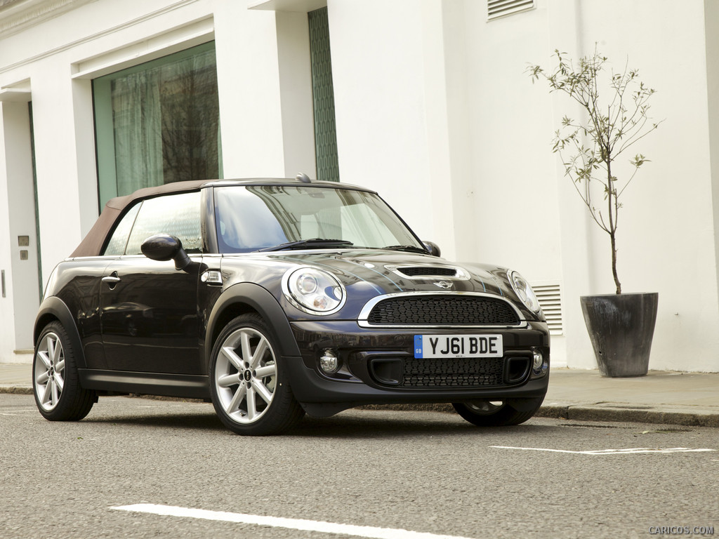 2012 Mini Highgate Convertible  - Front