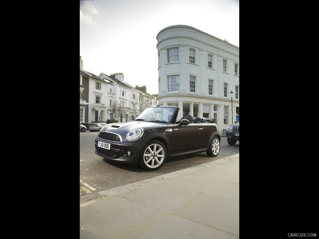 2012 Mini Highgate Convertible  - Front