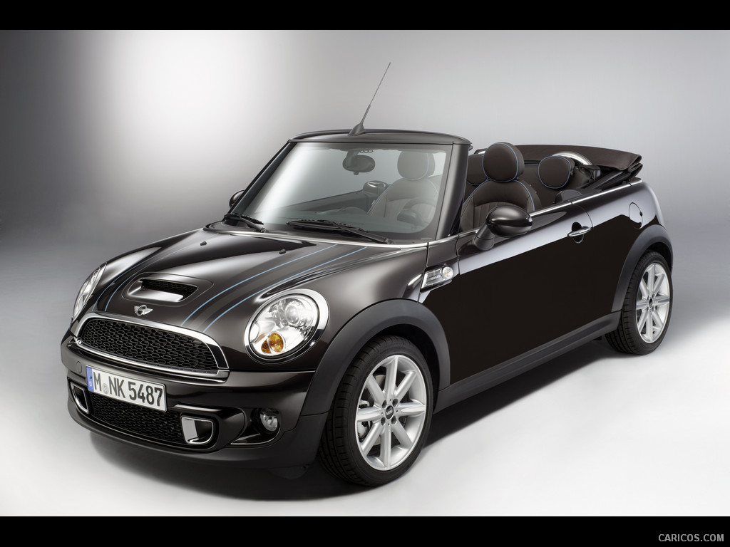 2012 Mini Highgate Convertible  - Front