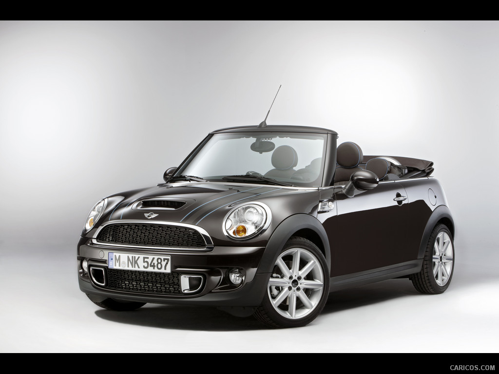 2012 Mini Highgate Convertible  - Front