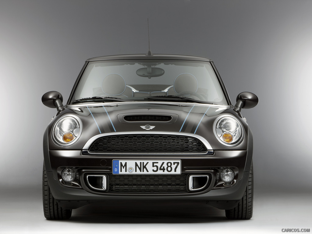 2012 Mini Highgate Convertible  - Front