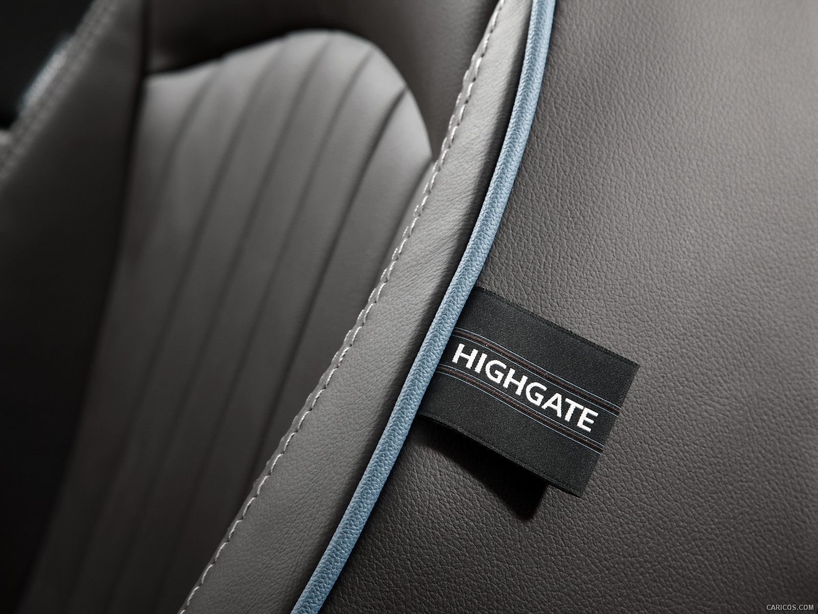 2012 Mini Highgate Convertible  - Interior Detail, #29 of 31