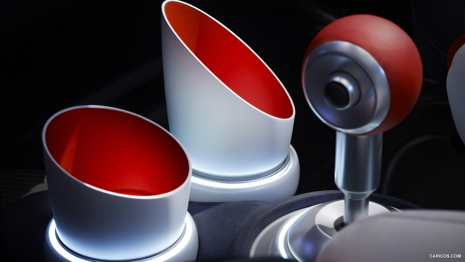 2012 Mini Rocketman Concept  - Interior Detail, #9 of 10