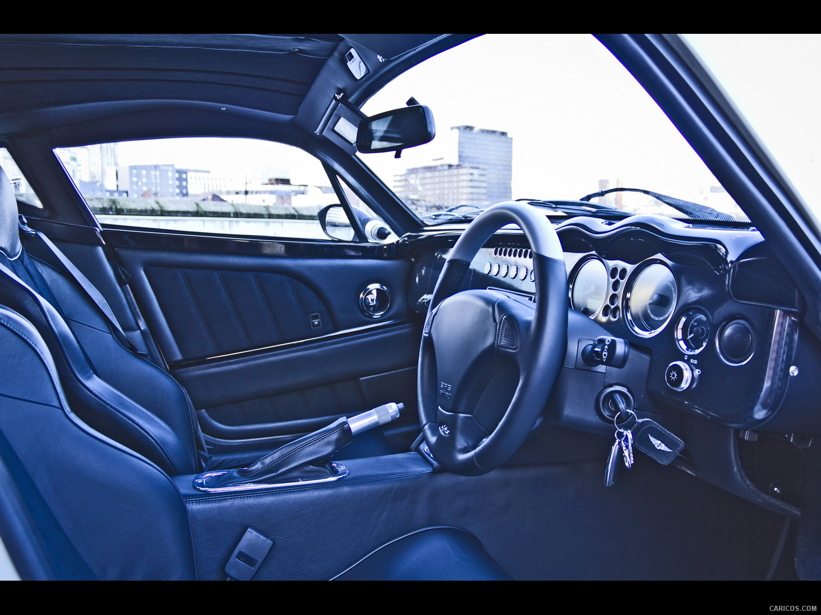 2012 Morgan Aero Coupe  - Interior, #6 of 7