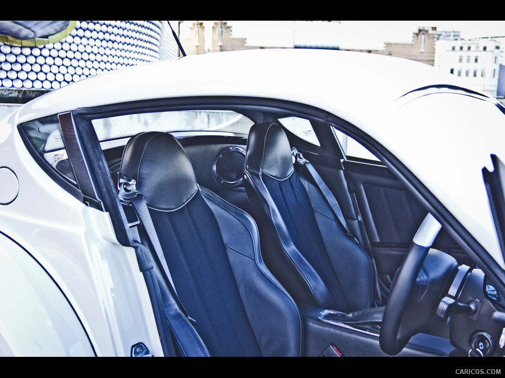 2012 Morgan Aero Coupe  - Interior