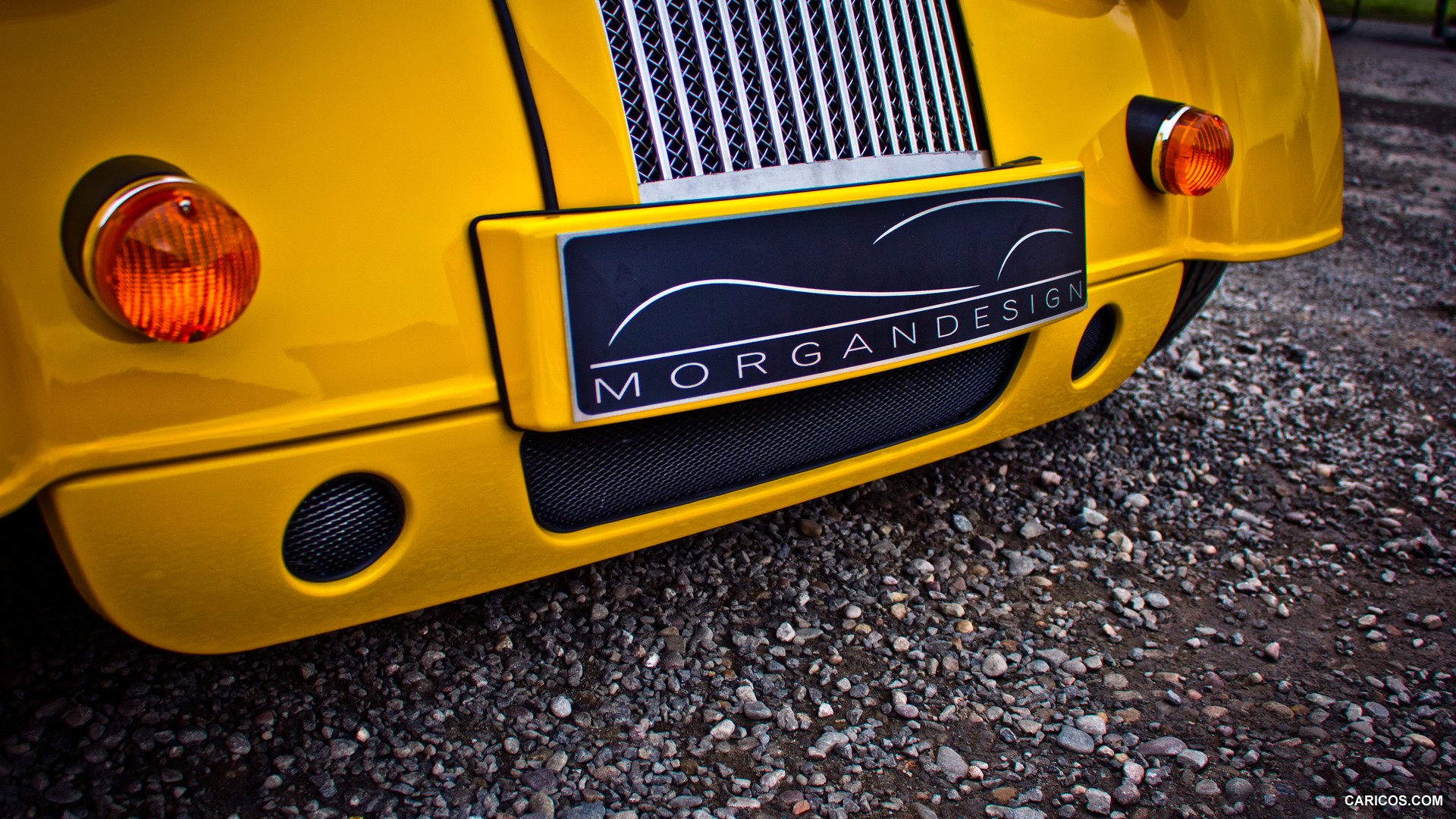 2012 Morgan Plus-E Electric  - Front, #6 of 12