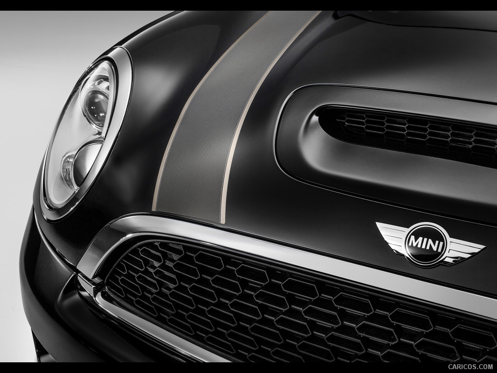 2013 MINI Clubman Bond Street  - Front