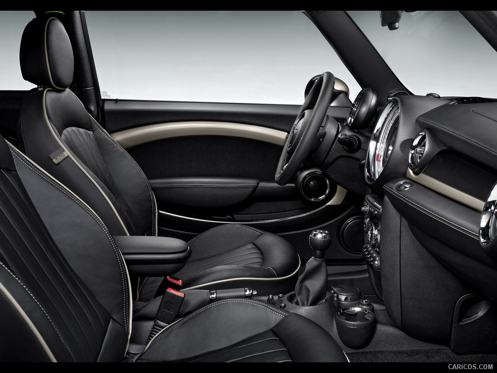 2013 MINI Clubman Bond Street  - Interior