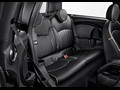 2013 MINI Clubman Bond Street  - Interior Rear Seats