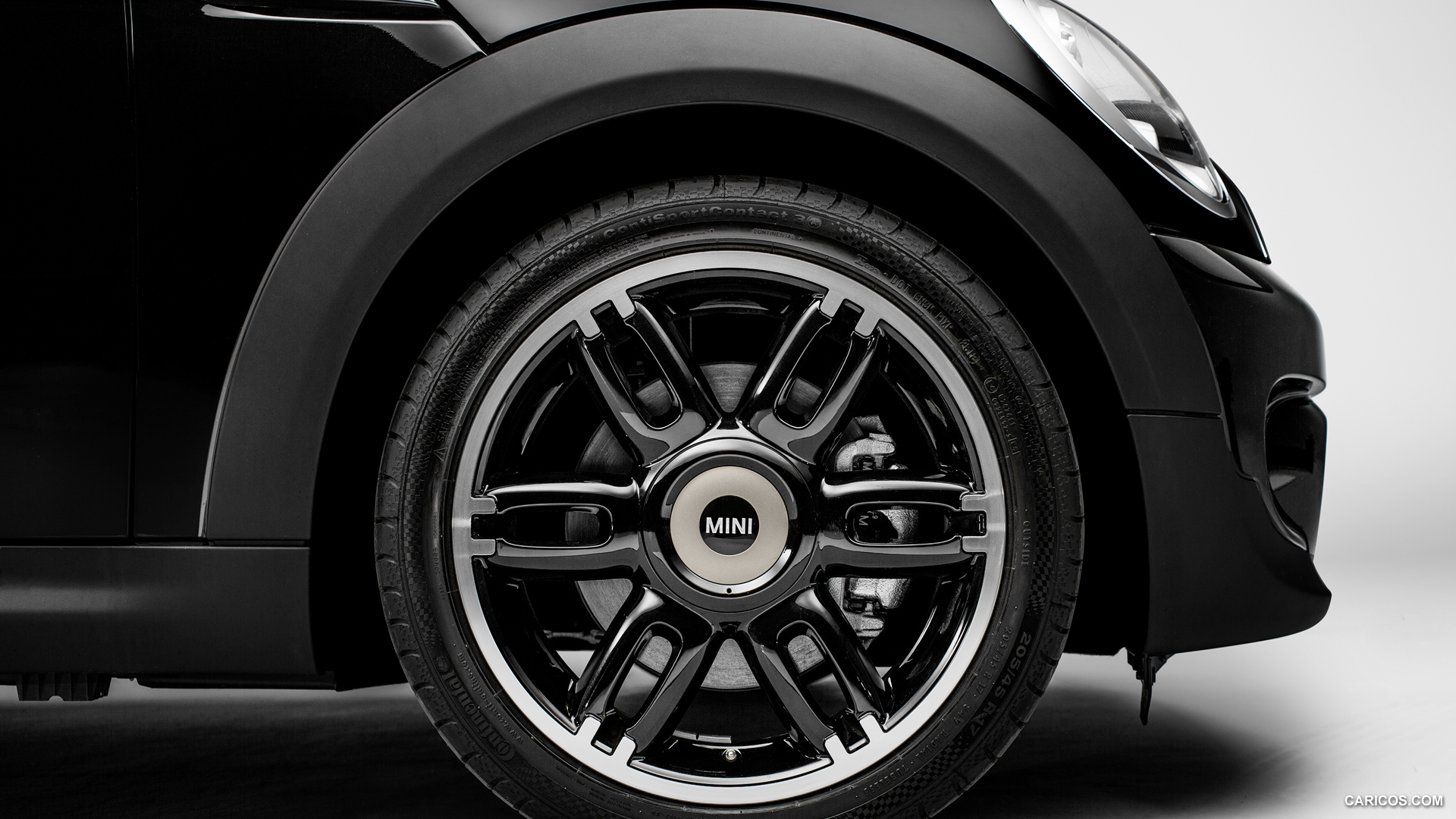 2013 MINI Clubman Bond Street  - Wheel, #10 of 21