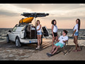 2013 MINI Clubvan Camper  - Rear
