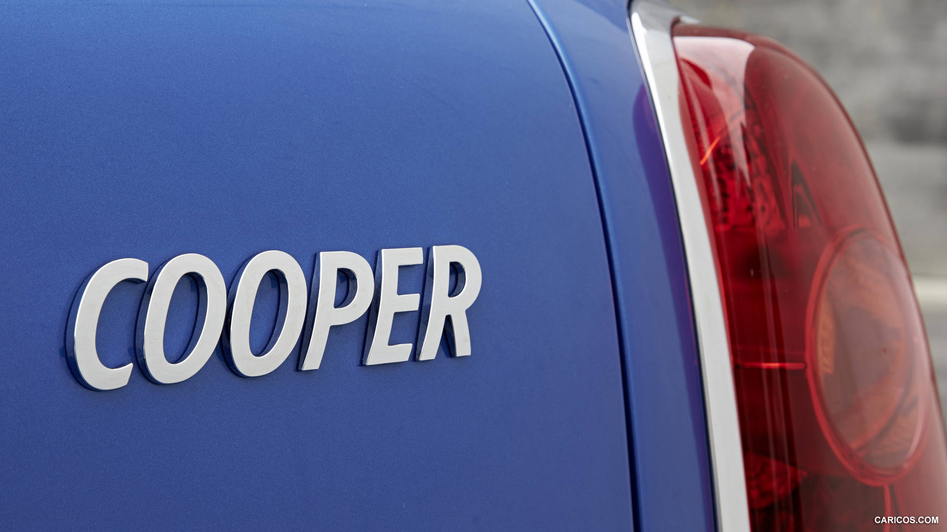 2013 MINI Cooper Countryman ALL4  - Badge, #56 of 59