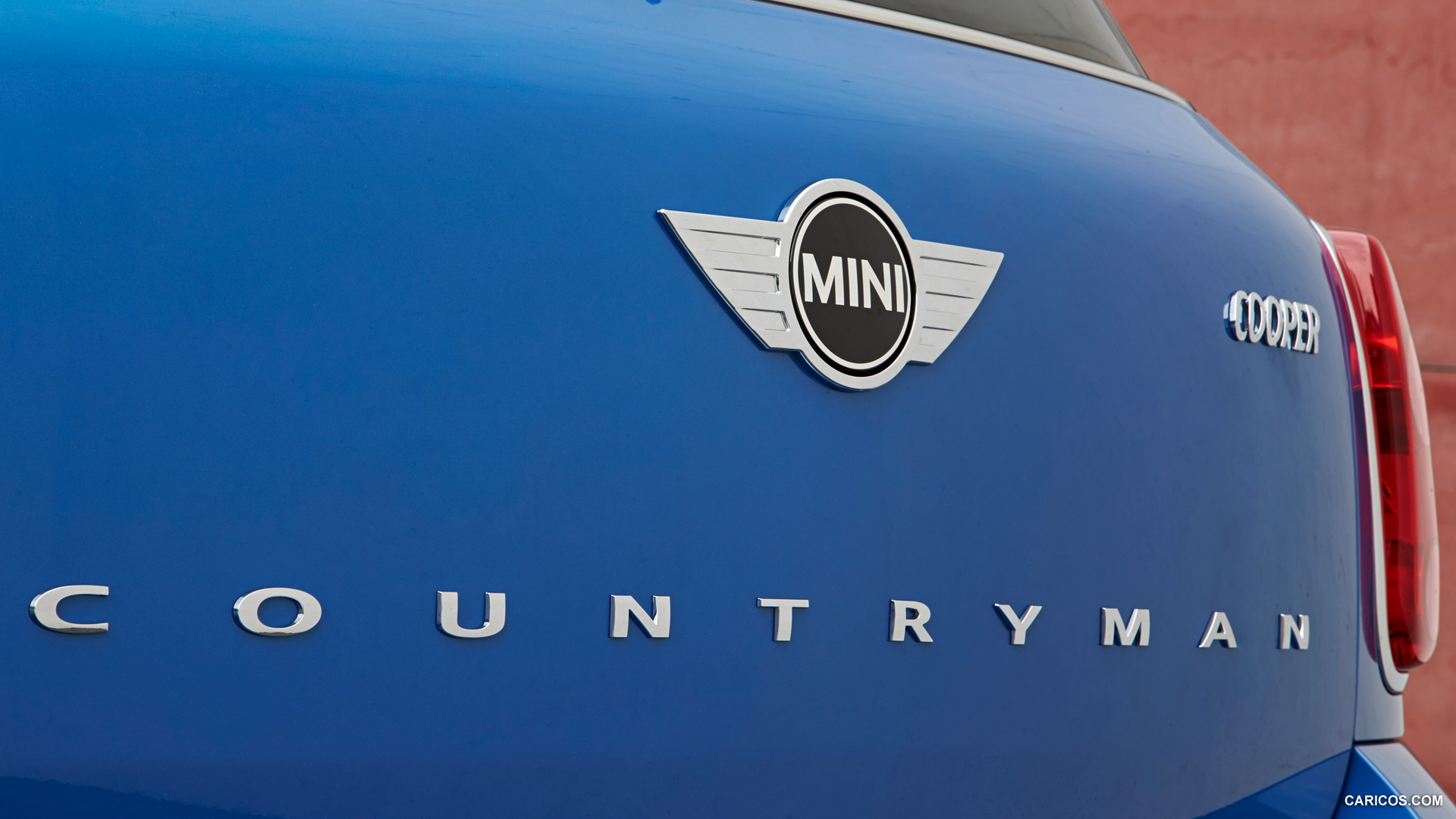 2013 MINI Cooper Countryman ALL4  - Detail, #54 of 59