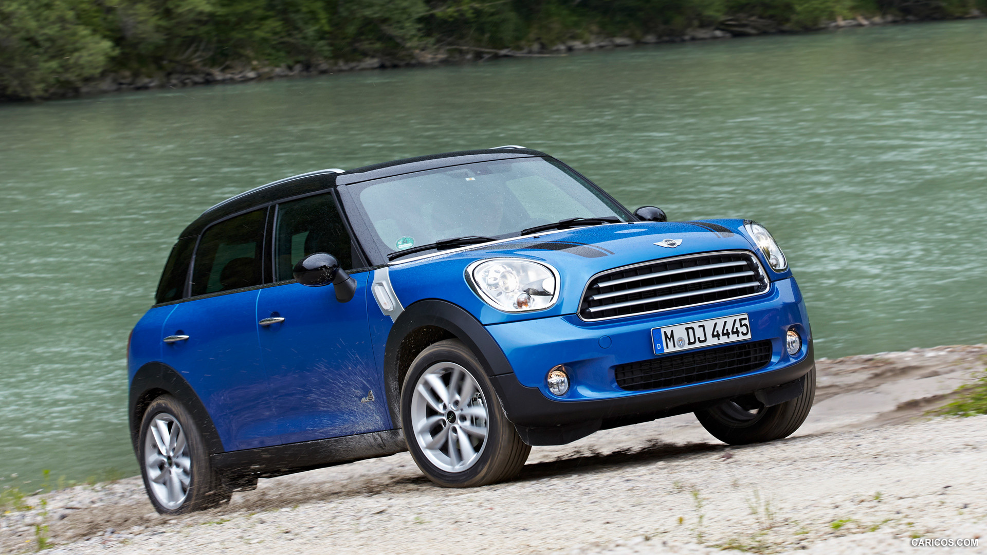 2013 MINI Cooper Countryman ALL4  - Front, #1 of 59