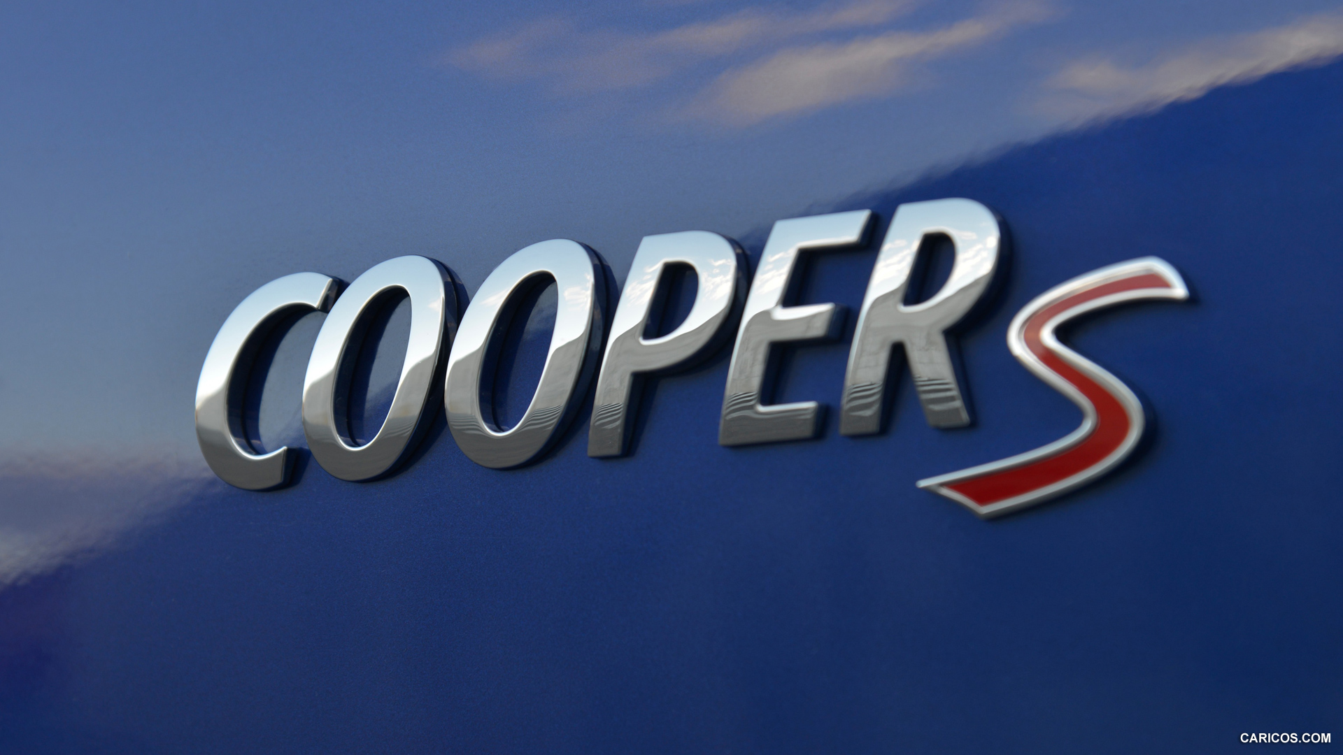 2013 MINI Cooper S Paceman  - Badge, #364 of 438