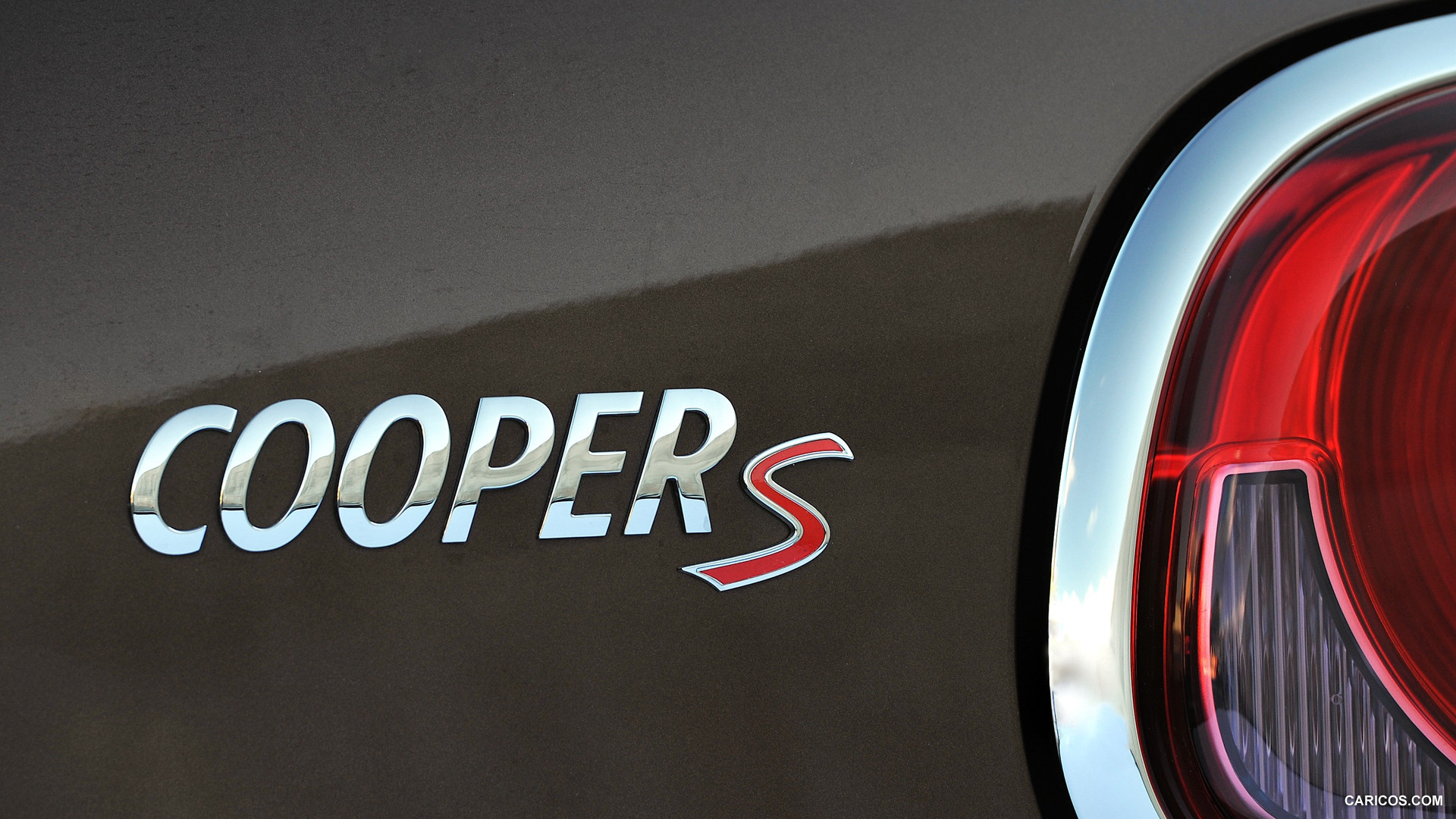 2013 MINI Cooper S Paceman  - Badge, #402 of 438