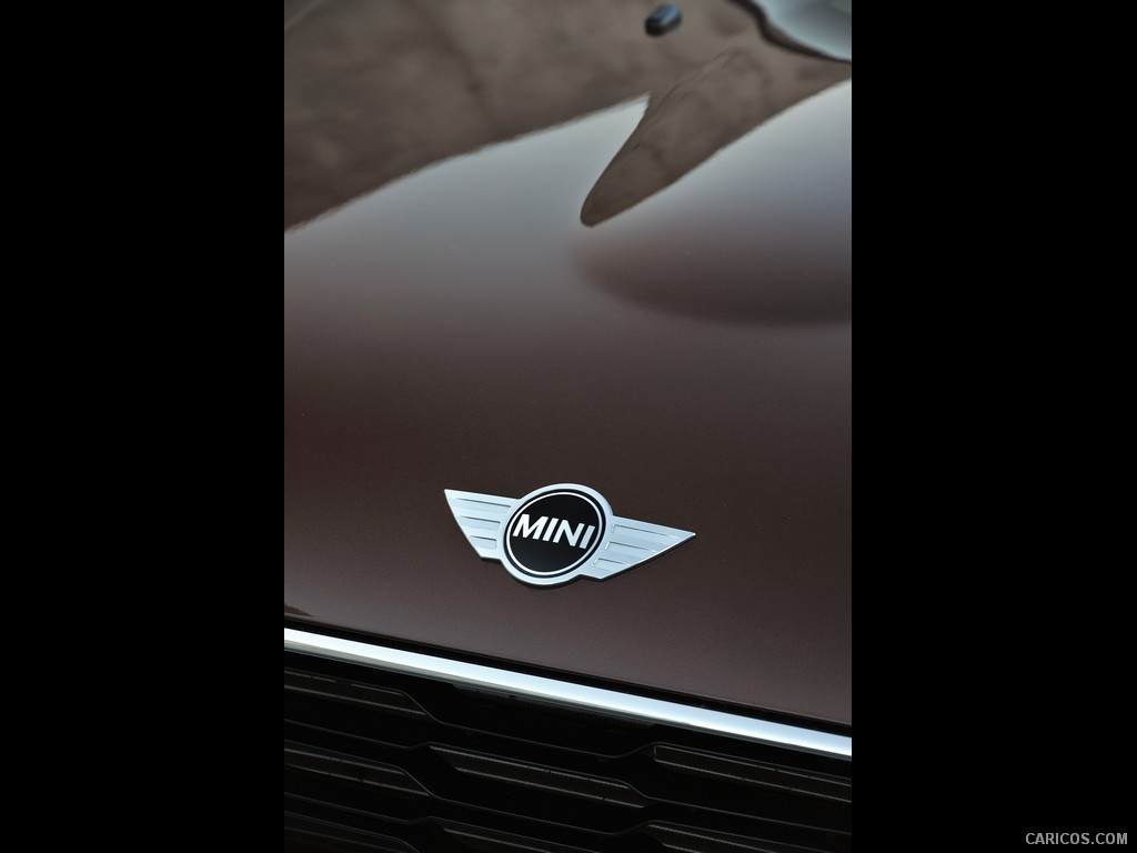 2013 MINI Cooper S Paceman  - Badge