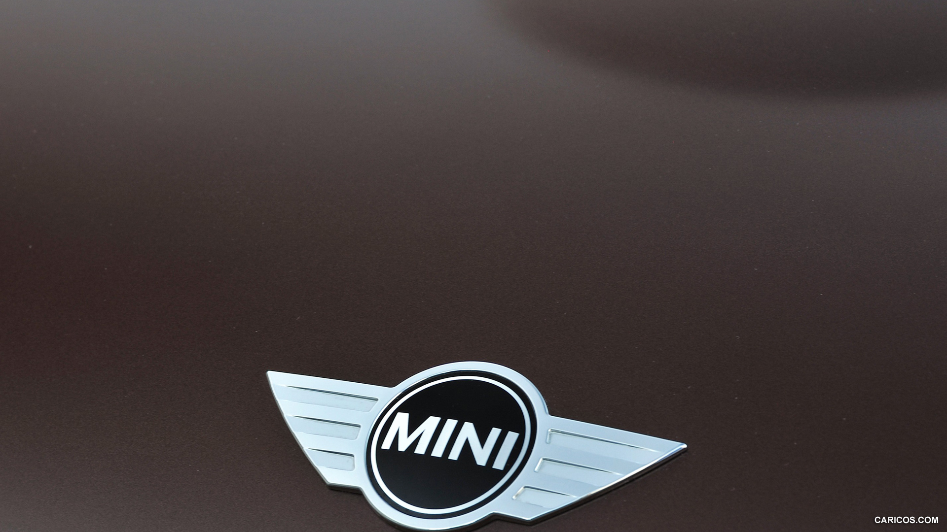 2013 MINI Cooper S Paceman  - Badge, #410 of 438