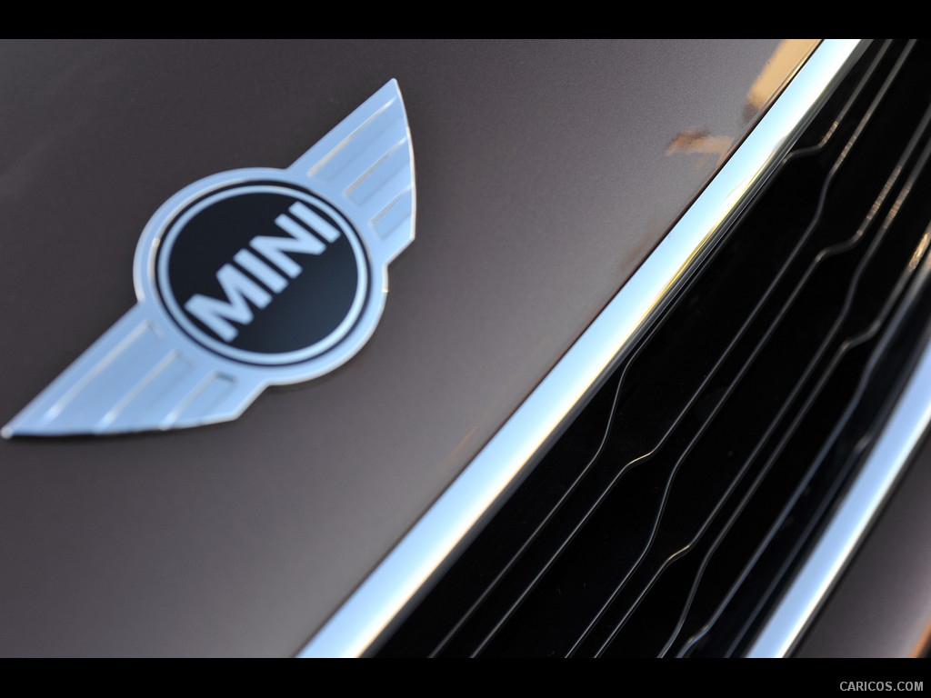 2013 MINI Cooper S Paceman  - Badge