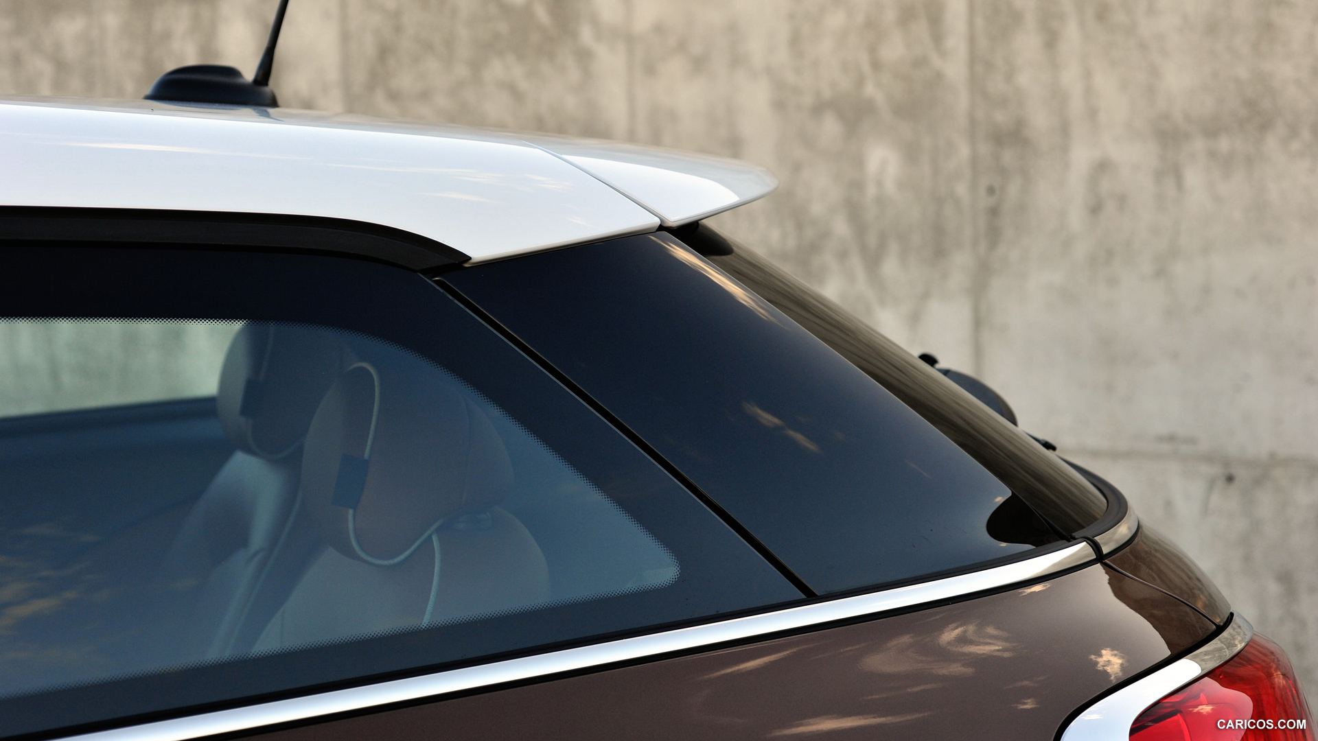 2013 MINI Cooper S Paceman  - Detail, #415 of 438