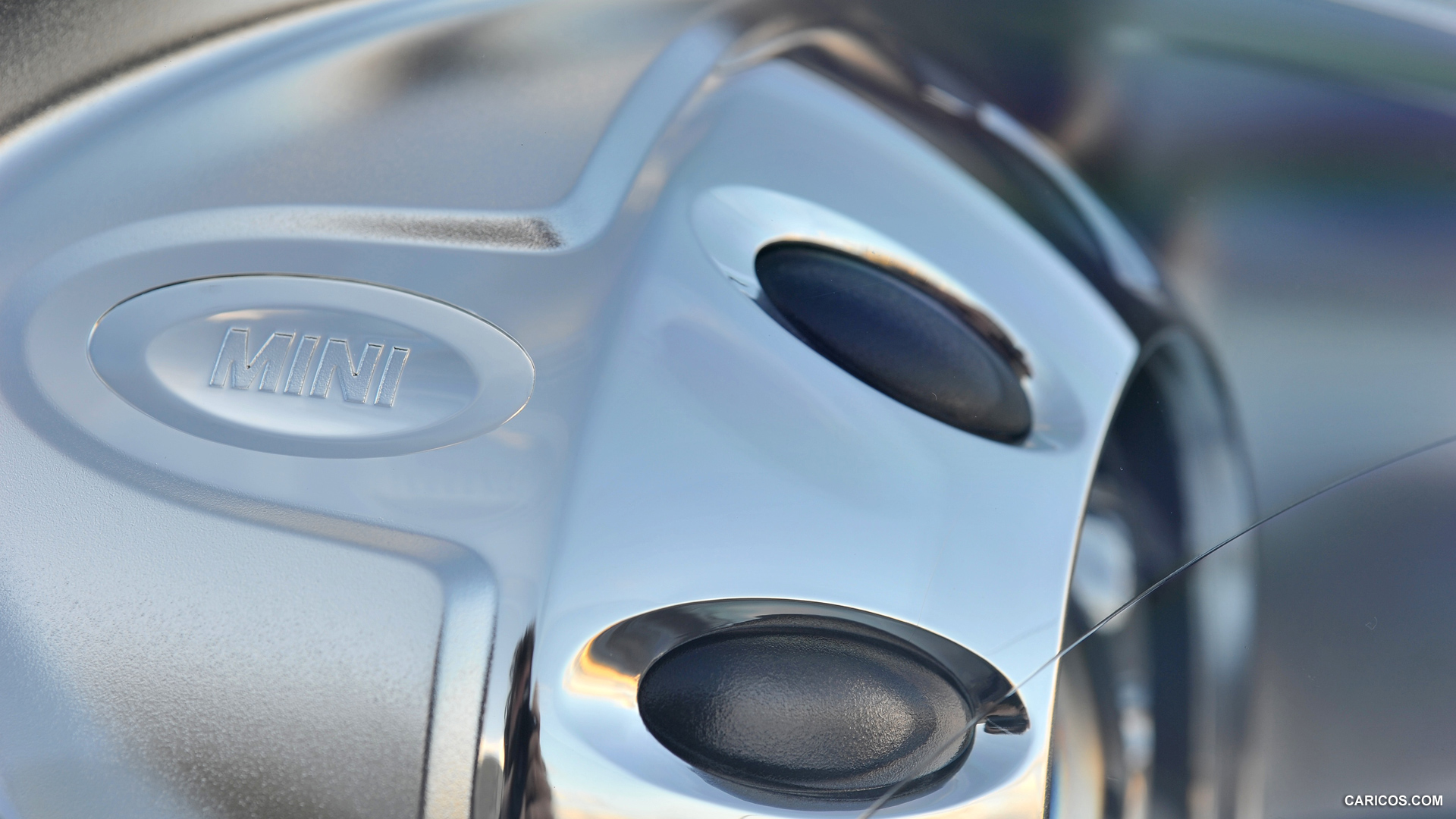 2013 MINI Cooper S Paceman  - Detail, #418 of 438