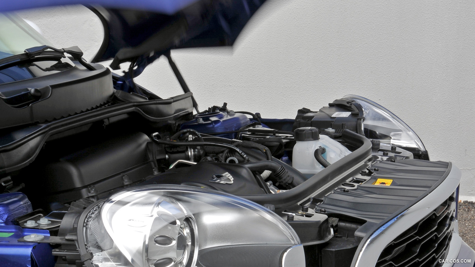 2013 MINI Cooper S Paceman  - Engine, #372 of 438