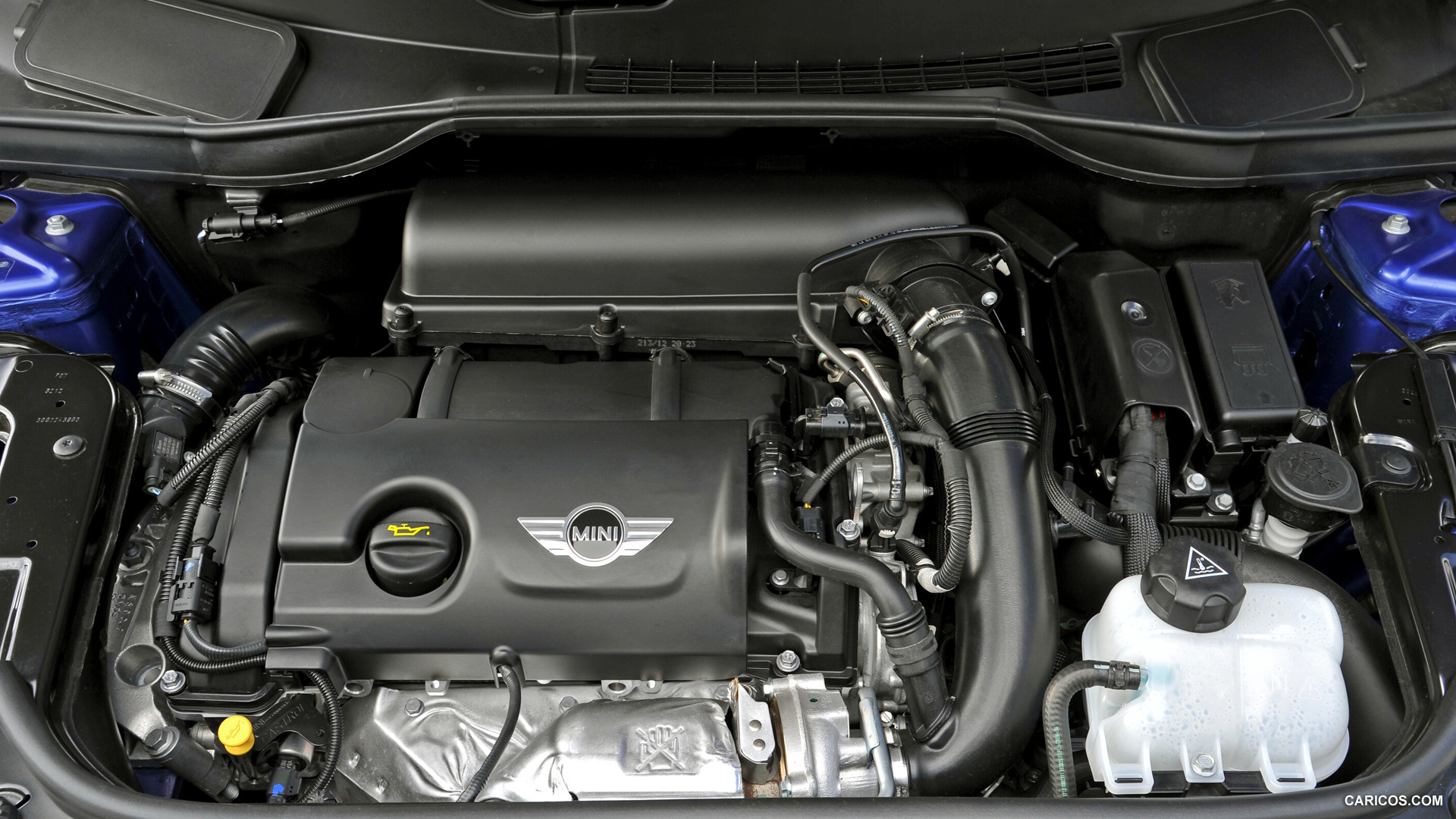 2013 MINI Cooper S Paceman  - Engine, #374 of 438
