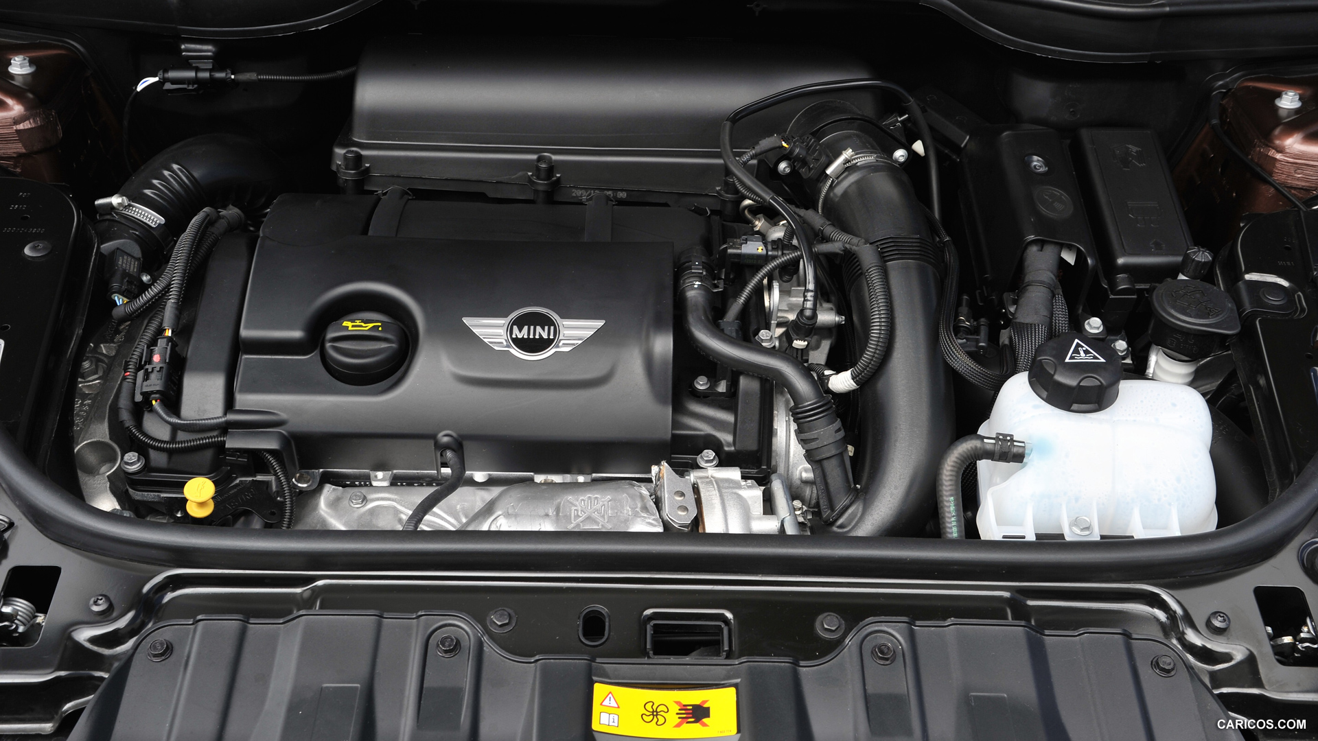 2013 MINI Cooper S Paceman  - Engine, #436 of 438