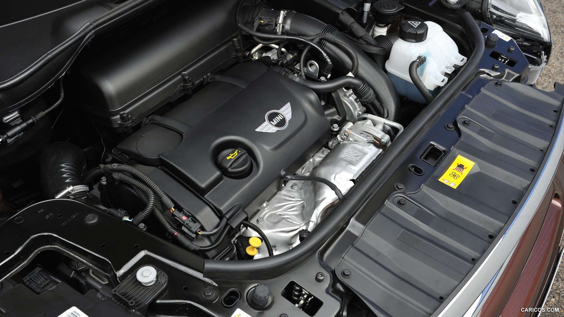 2013 MINI Cooper S Paceman  - Engine, #437 of 438