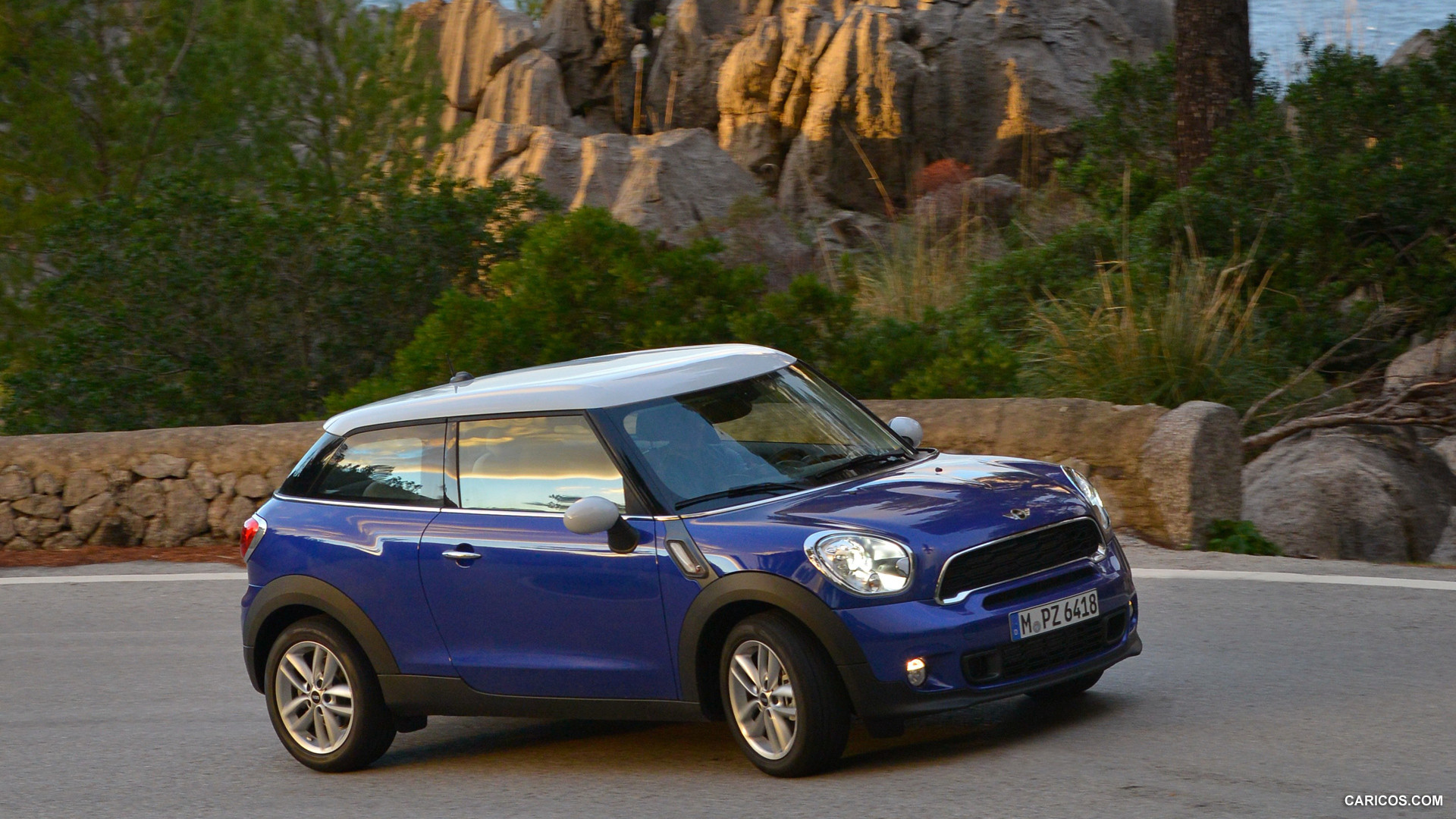 2013 MINI Cooper S Paceman  - Front, #200 of 438