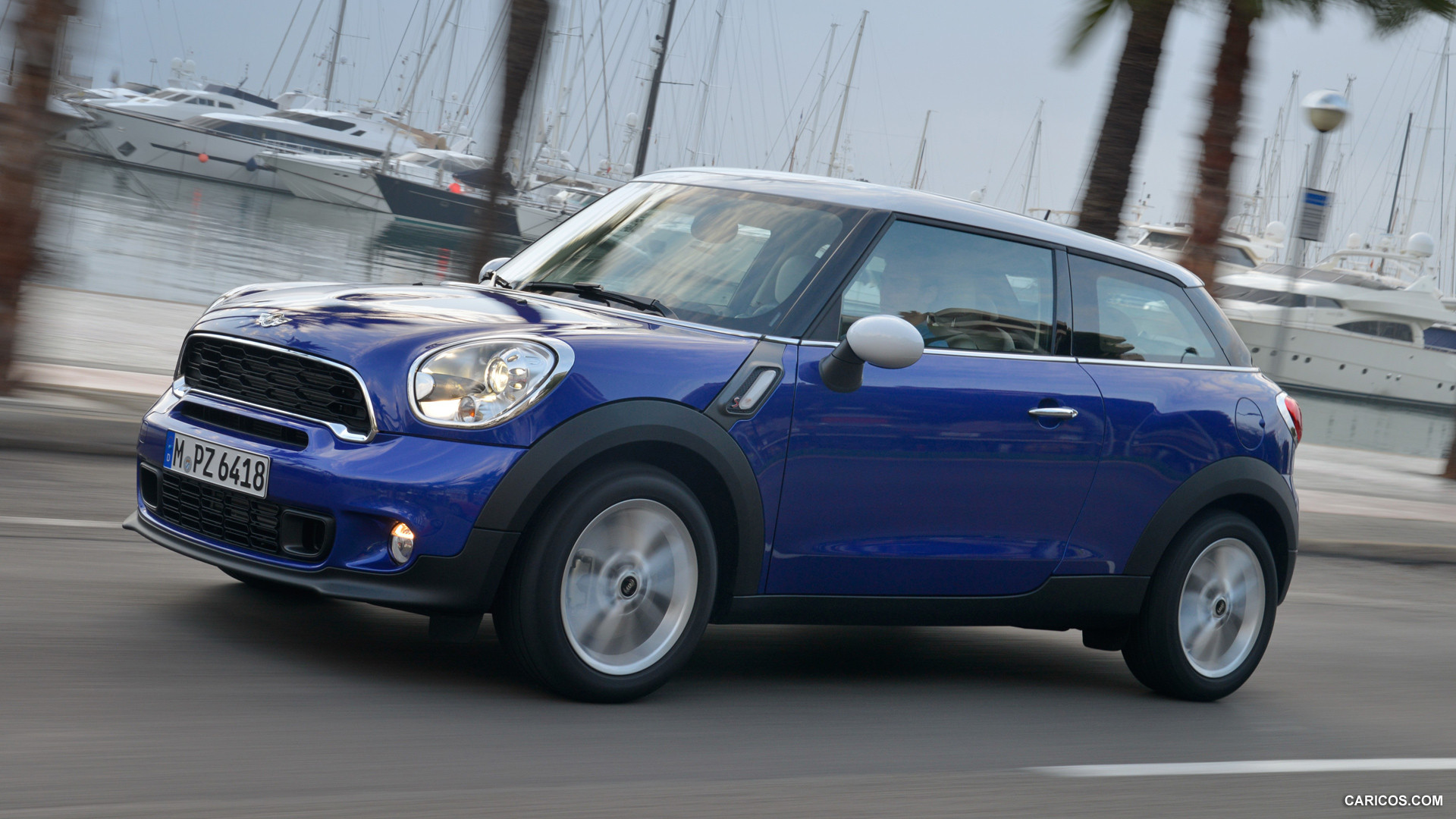 2013 MINI Cooper S Paceman  - Front, #209 of 438