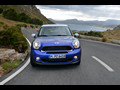 2013 MINI Cooper S Paceman  - Front