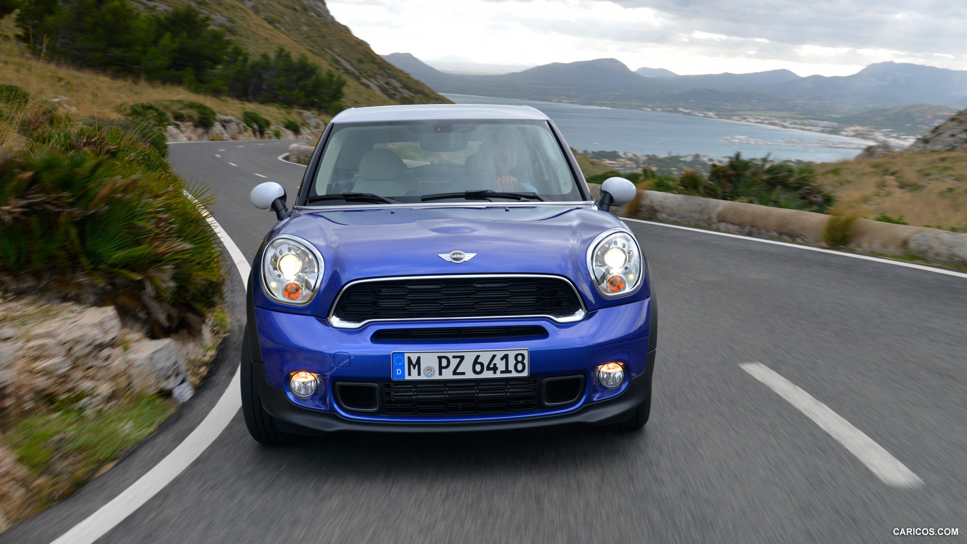 2013 MINI Cooper S Paceman  - Front, #210 of 438
