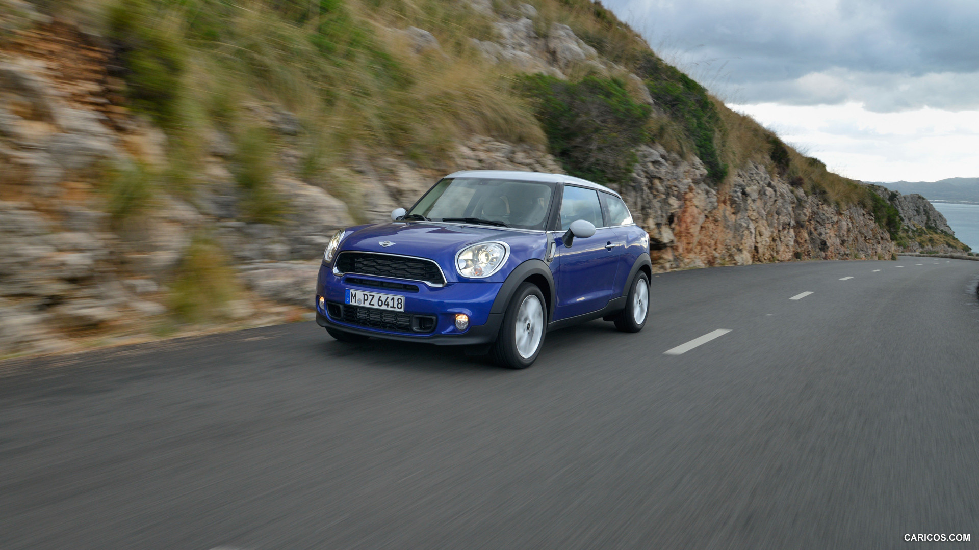 2013 MINI Cooper S Paceman  - Front, #211 of 438