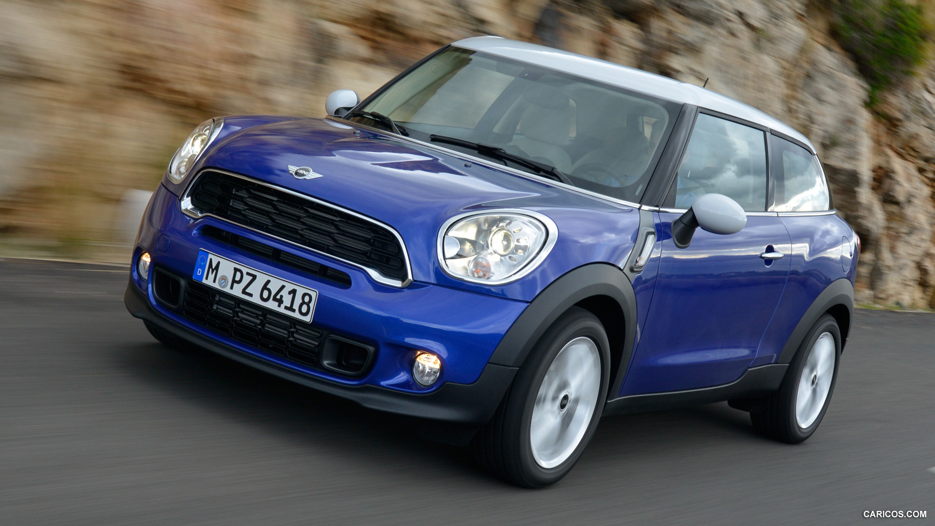 2013 MINI Cooper S Paceman  - Front, #212 of 438
