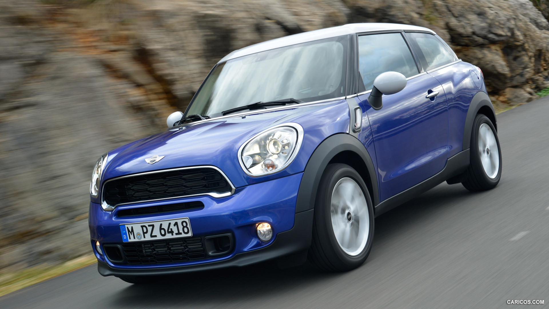 2013 MINI Cooper S Paceman  - Front, #213 of 438