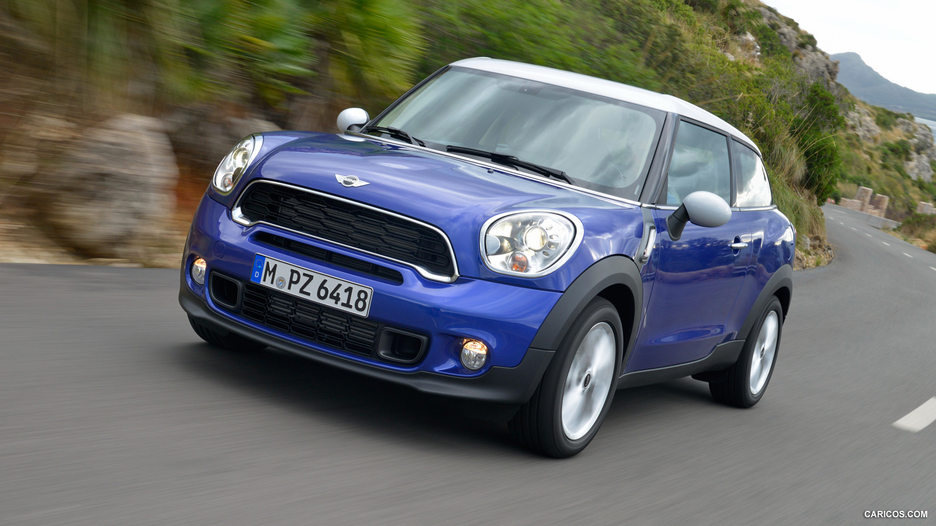 2013 MINI Cooper S Paceman  - Front, #215 of 438