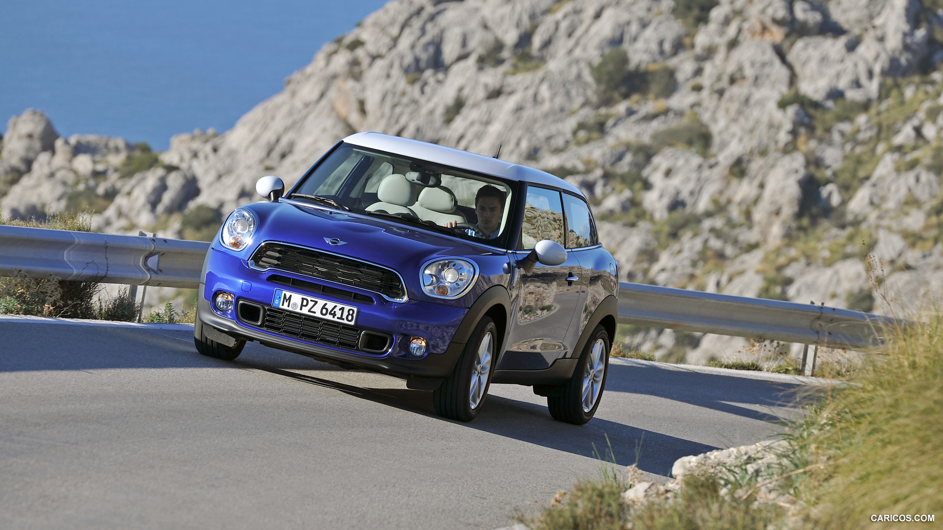 2013 MINI Cooper S Paceman  - Front, #220 of 438