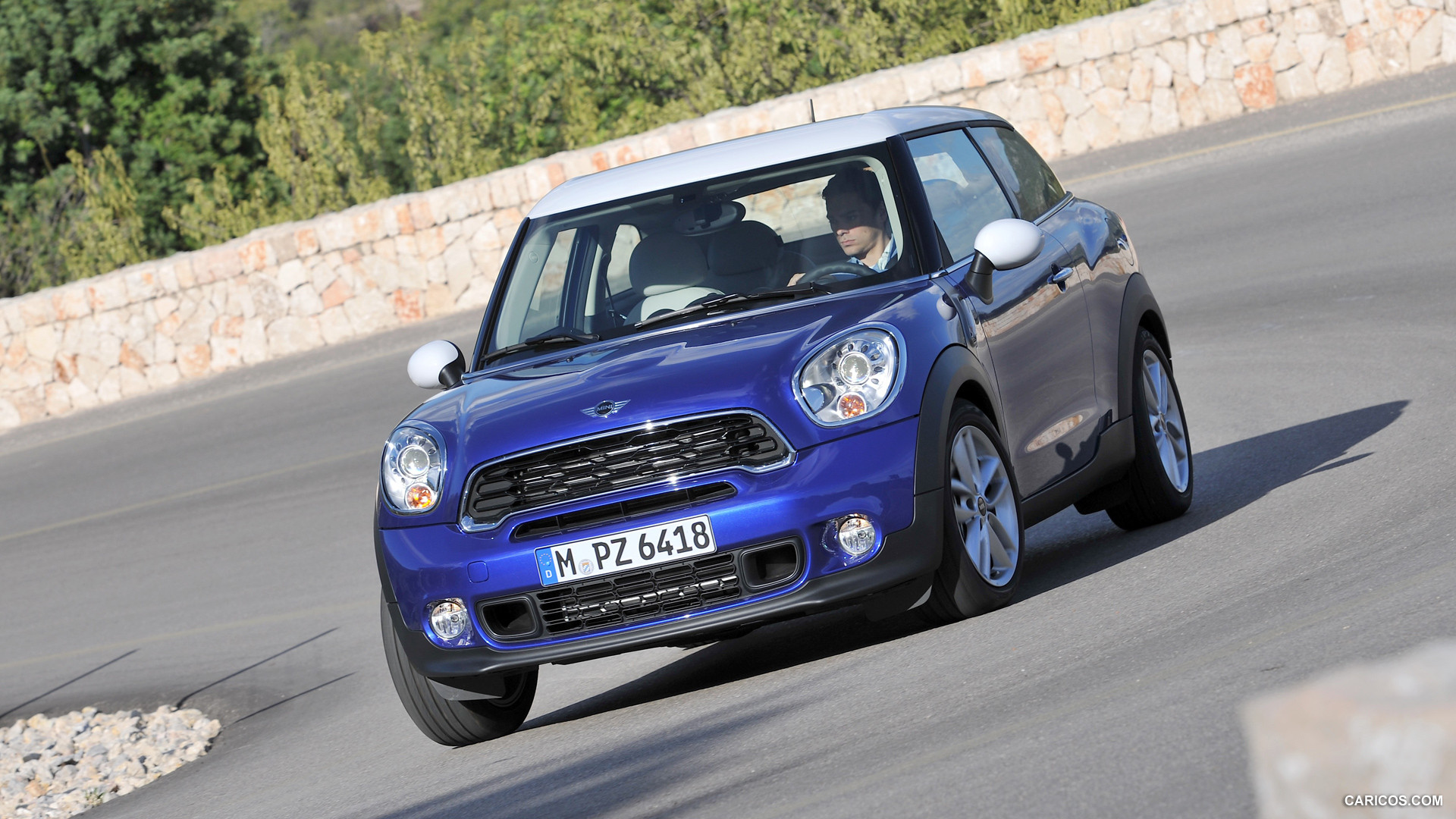 2013 MINI Cooper S Paceman  - Front, #223 of 438