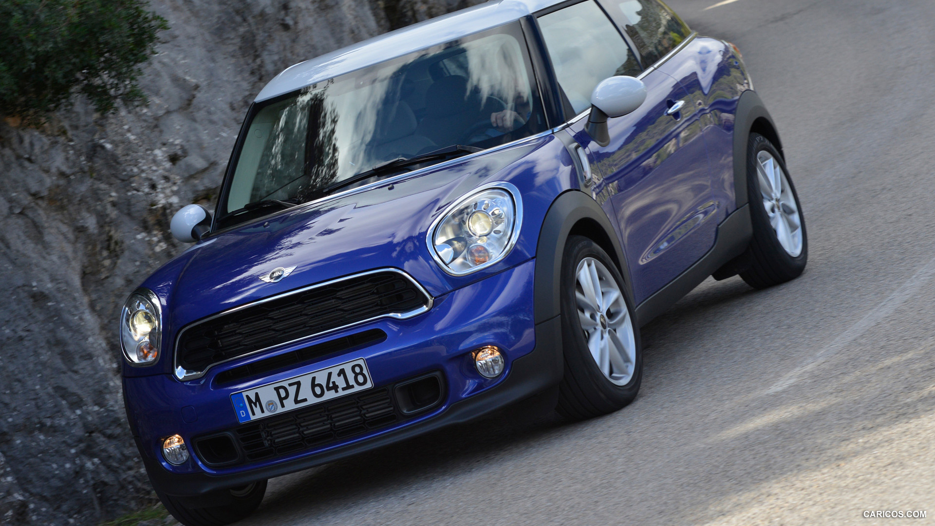 2013 MINI Cooper S Paceman  - Front, #234 of 438